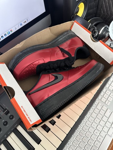 Nike air force - nike, foamposite