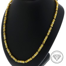 Valore 12.250,- Collana a