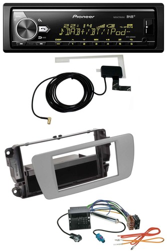 Pioneer bluetooth dab usb mp3 - pioneer,