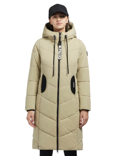 Khujo giacca donna invernale - khujo,
