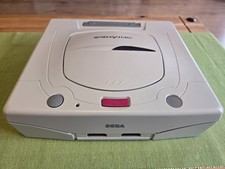 Console sega saturn hst - saturn, hst-3220