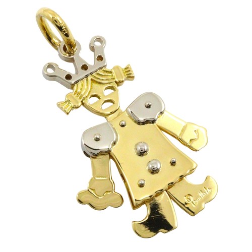 Pomellato queen pendant top - pomellato,