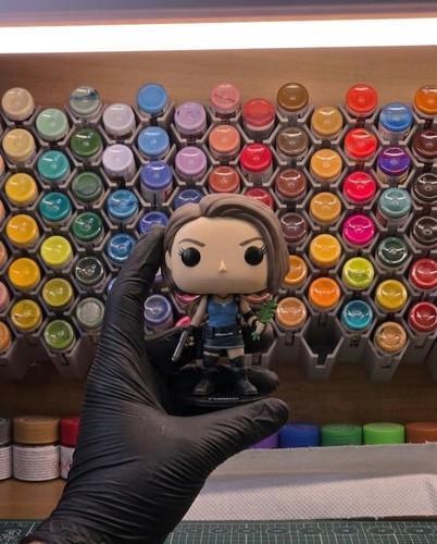 Funko pop jill valentine - funko,