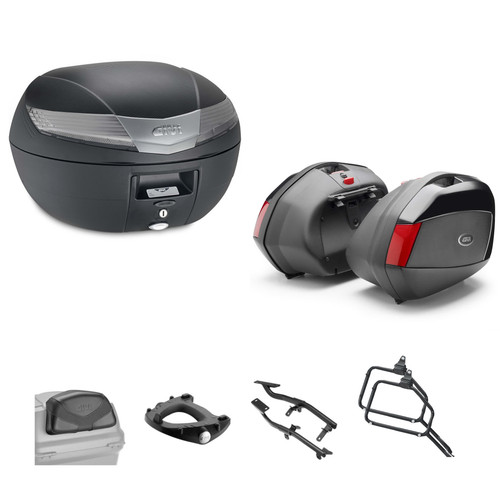Kit givi bauletto v40nt - bauletto,