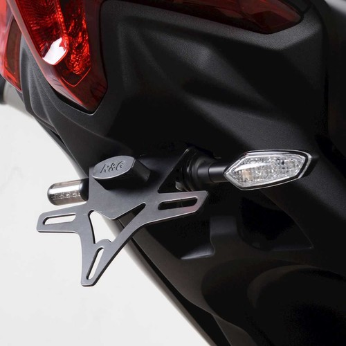 Portatarga eliminatore - r&g,