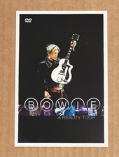 David Bowie - Reality RARE