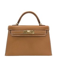HERMES MINI KELLY II HANDBAG