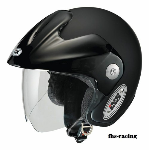 Casco jet ixs 114 taglia - jet,