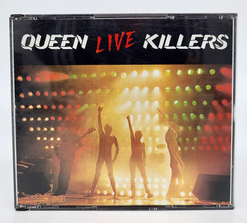 Queen live killers 2 - live,
