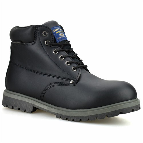 Scarpa stivaletti uomo