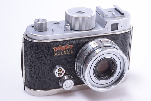 Fotocamera robot junior - fotocamera,