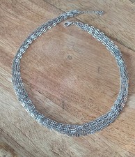 Collana Catenina con Perle