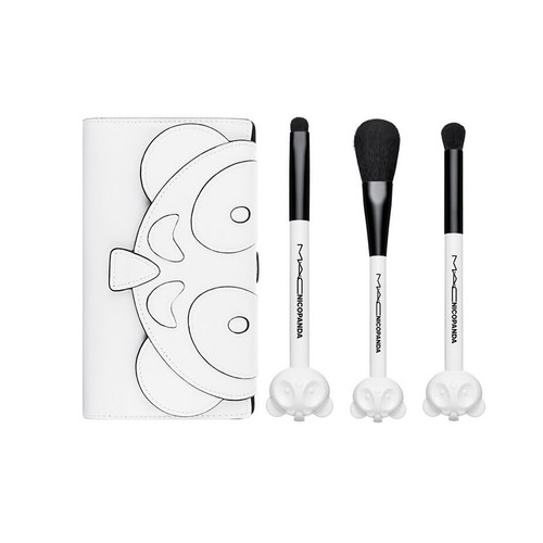 Mac nicopanda kit spazzole - di,