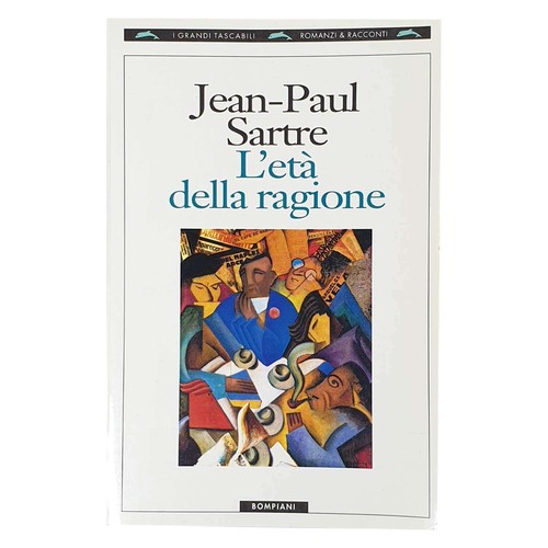 Jean paul sartre l - jean-paul, l'etÀ
