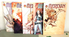 MERIDIAN LOTTO 5 FUMETTI - DREAM COLOURS CROSSGEN COMICS