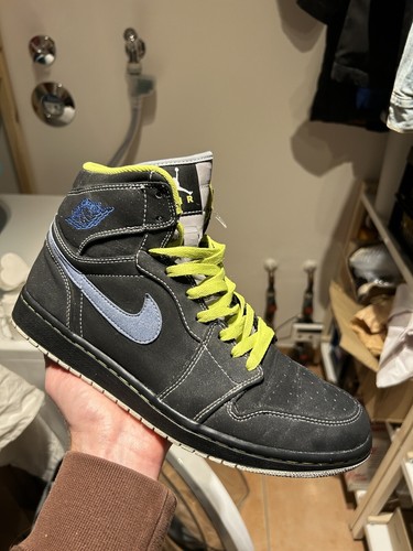 Jordan high retro - 1, cyber