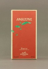 AMAZONE HERMES parfum vaporisateur sac vintage 7,5 ml 