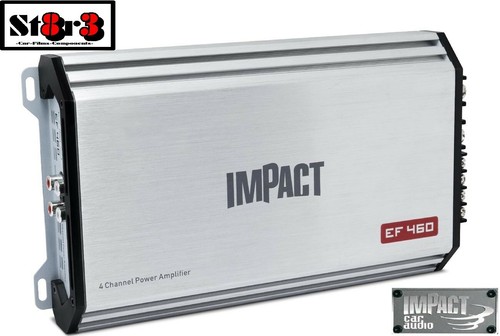 Impact ef460 amplificatore - ef460,