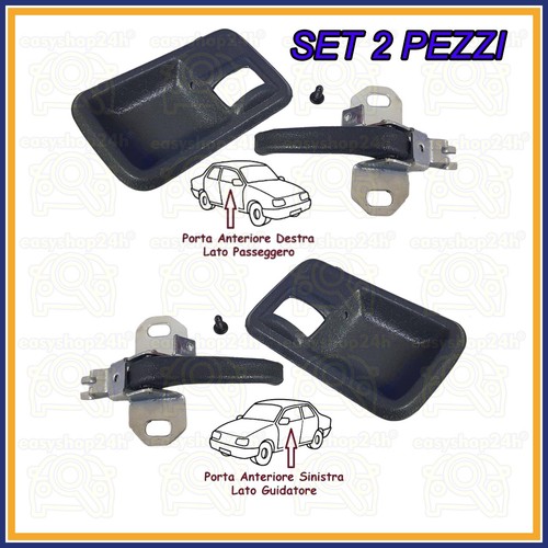 Set maniglia apriporta - 2,
