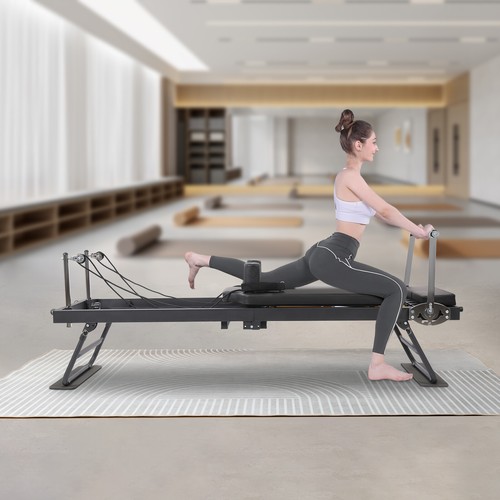 Pilates reformer foldable - reformer,