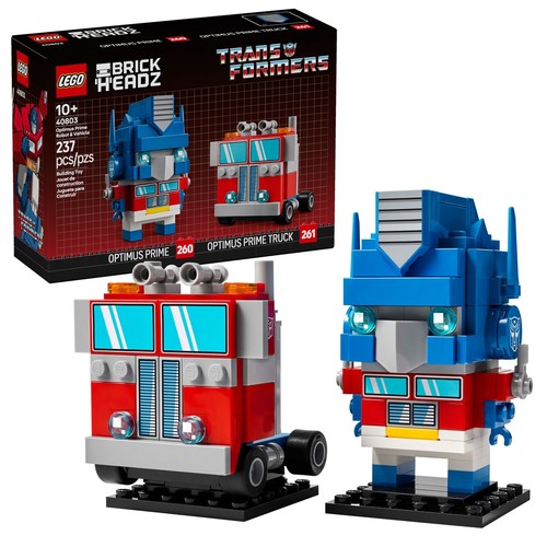 Lego brickheadz 40803 - lego®,