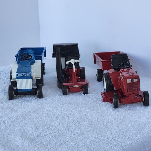 Trattori prato vintage ertl - vintage,
