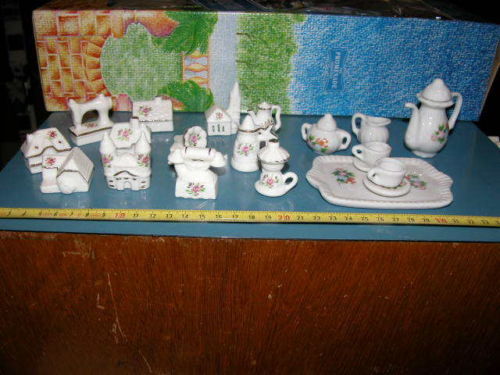 Lotto pezzi piccole - lotto,