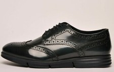 LONDON BLUE BASE SHINY LEATHER