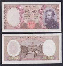 Banconota Italia 10000 lire