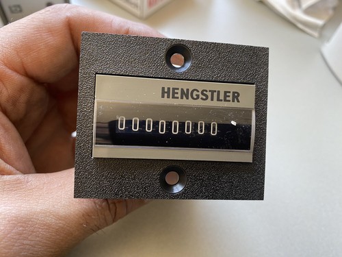 Hengstler 864 contatore - hengstler,