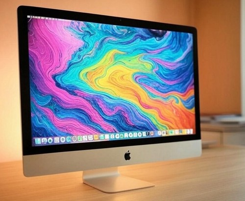 Apple imac pollici intel - apple,