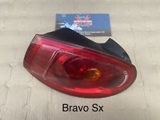 51757544 Stop Fanale Posteriore Sinistro E Ricambi Per Fiat Bravo Dal 2007