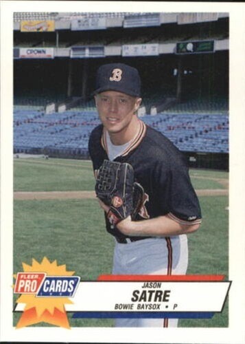 B3144 1993 fleer - b3144-, fleer/procards