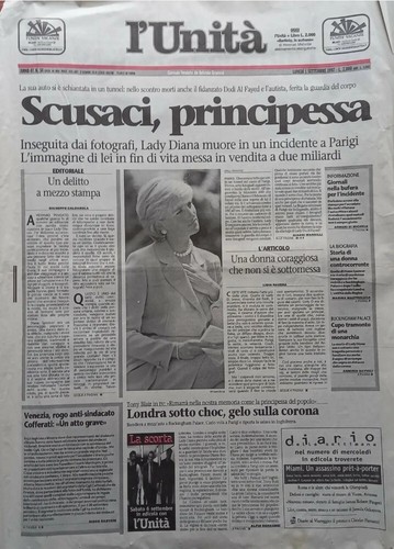 Unità morte della - morte,