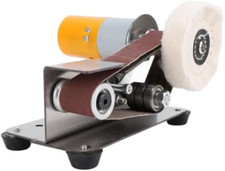 Levigatrice a Nastro Fissa, Levigatrice Elettrica a Rullo Levigatrice a Nastro c