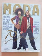 Moda, rivista mensile n.55 di