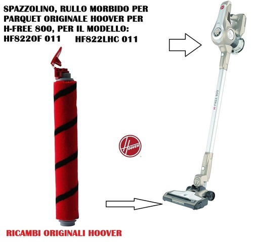 Spazzolino rullo morbido per - rullo,