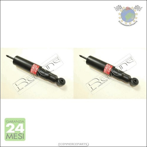 Kit ammortizzatori redline - 2x,