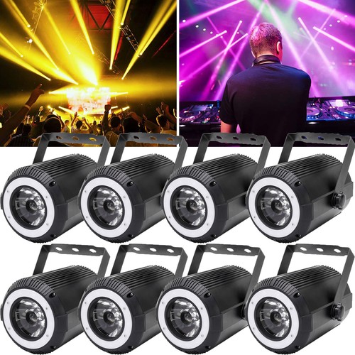 Led 8pz 80w rgbw - 80w, illuminazione