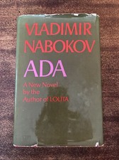 ADA   by Vladimir Nabokov