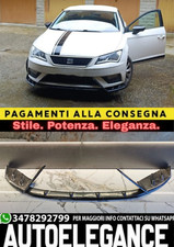 0008✨SEAT LEON 5F SPOILER