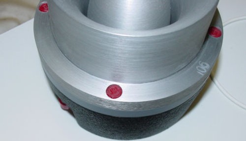 Jbl guarnizione cera rossa per - rossa,
