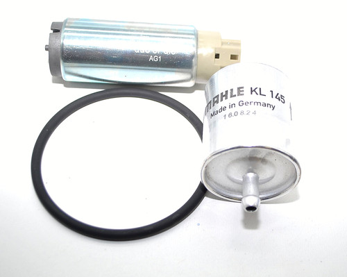 Kit filtri pompa - , benzina