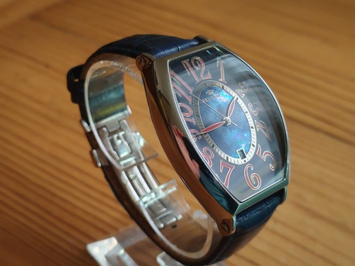 Pryngeps grand tonneau quartz - pryngeps,