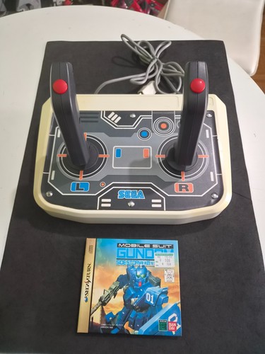 Sega twin stick arcade - twin,