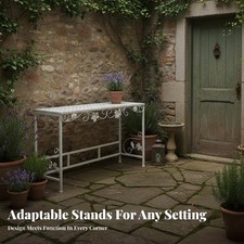 Fioriera Angoferro battutore a