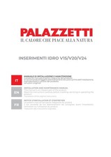 Manuale installazione e uso