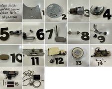 VINTAGE NECCHI SUPERNOVA