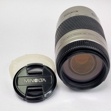 Minolta AF 75-300 mm f/4.5-5.6