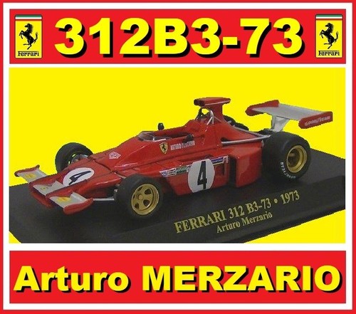 Ferrari 1973 312 - 1973, :